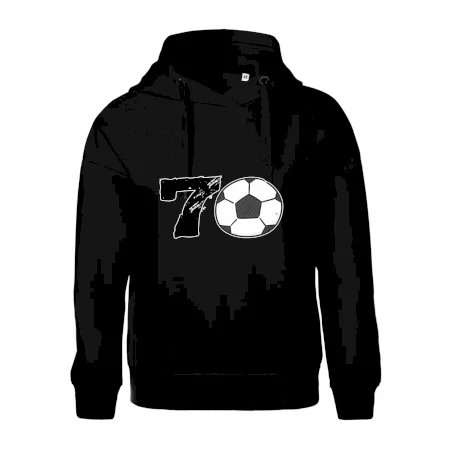 Futbal okrúhle narodeniny 70