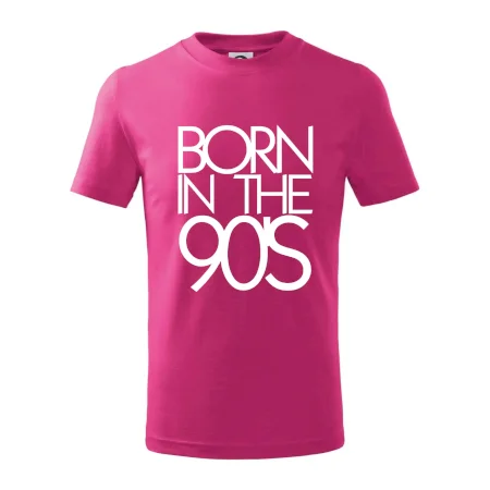 Born In The 90's