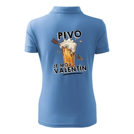 Pivo je môj valentín