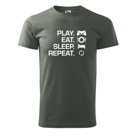 Play Eat Sleep Repeat game
