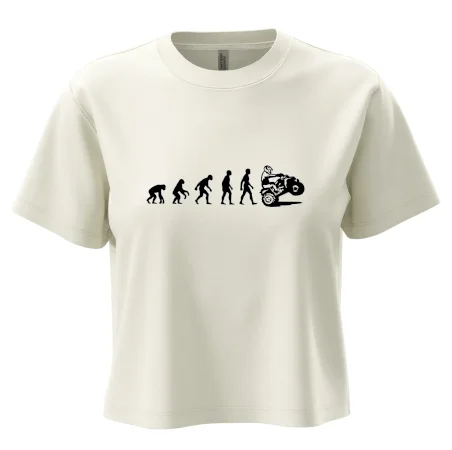 Evolúcia quad štvorkolka