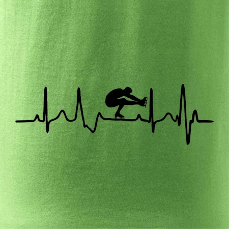 EKG ľadové korčule