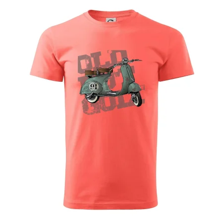 Scooter olive