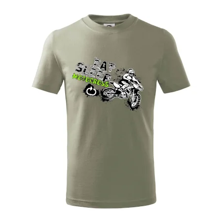 Eat Sleep Motocross