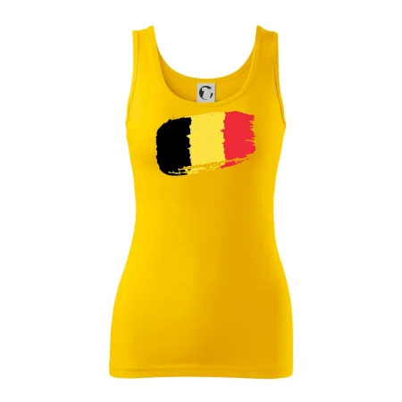 Belgicko vlajka