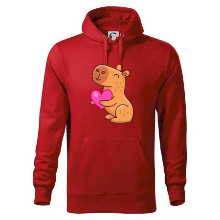 Zamilovaná kapybara