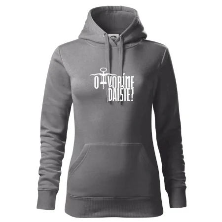 Otvoríme ďalšie?