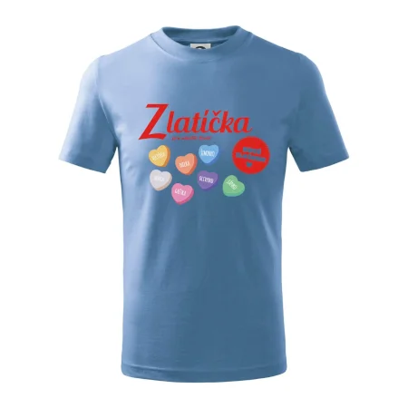 Zlatíčka deti