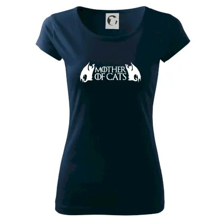 Mother of cats - draci