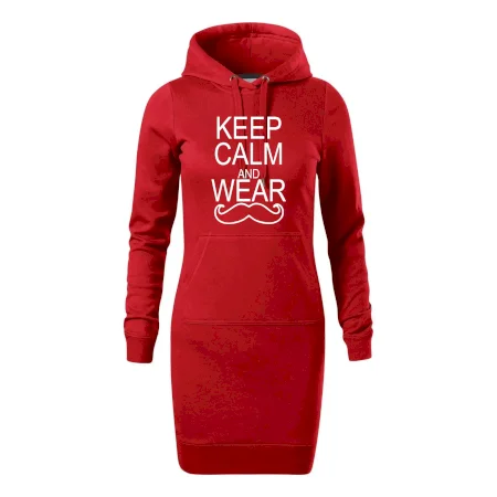 Keep calm and wear mustache