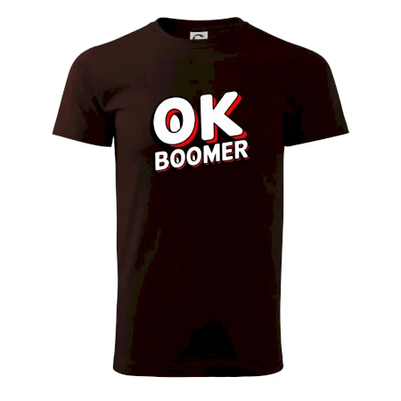 Baby Boomers - OK boomer