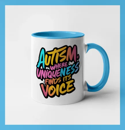 Autism Where Uniqueness Finds Its Voice