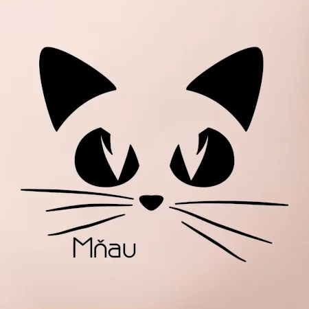 Mačka mňau