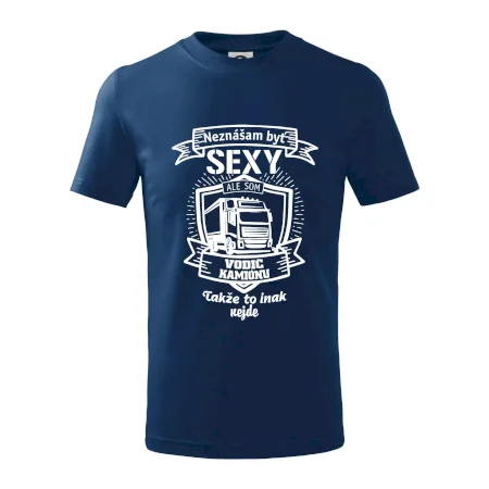 Neznášam byť sexy - Vodič Kamiónu ERB