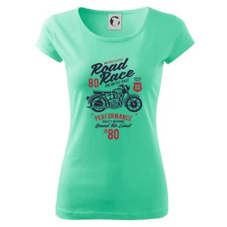 Road Race Motorcycle
