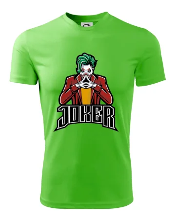 Joker šialený