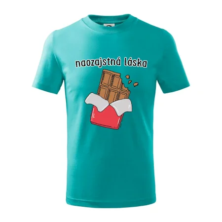 Čokoláda naozajstná láska