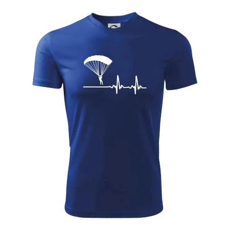 Paragliding EKG
