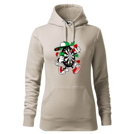 Šipkár  kreslený terč
