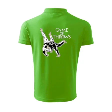 Game of Throws Judo