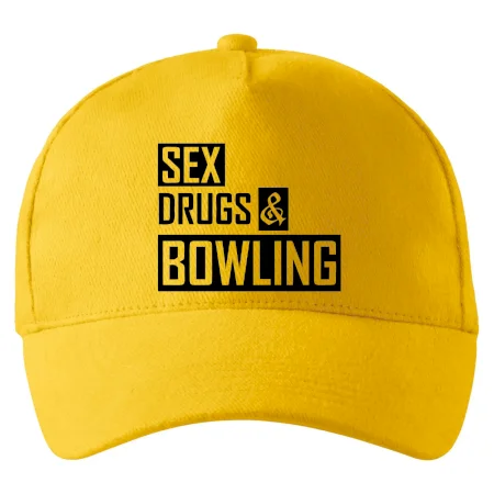 Sex drugs bowling