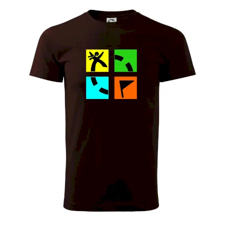 Geocaching logo farebné