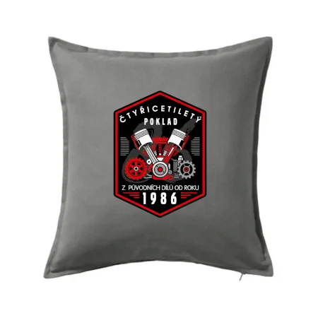 Čtyřicetiletý poklad z původních dílů 1986