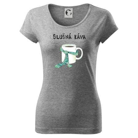 Slušná káva