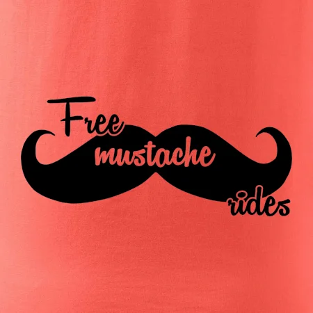 Free Mustache rides