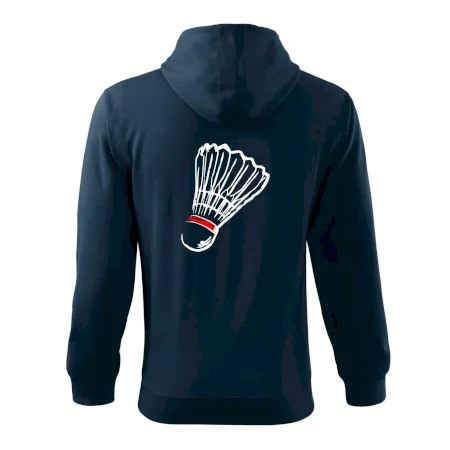 Bedminton košík