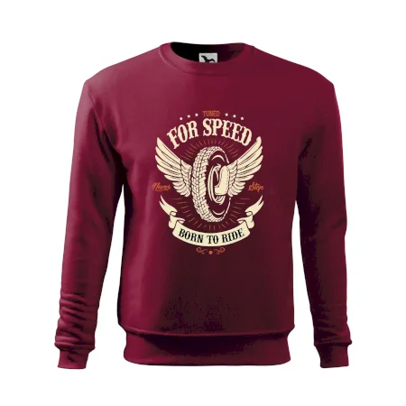 For speed - born to ride