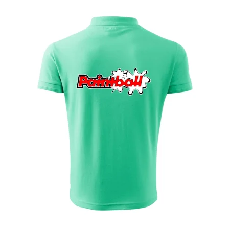 Paintball splash