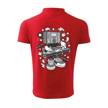 DJ meter