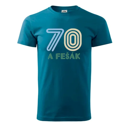 70 a fešák