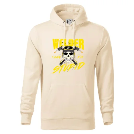 Welder I can fix stupid