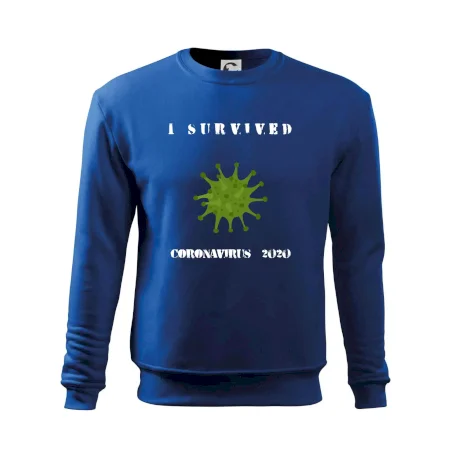 I Survived coronavirus 2020