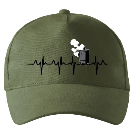 EKG udiareň