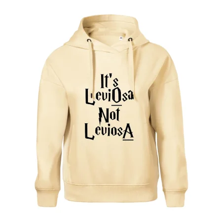 Leviosa not Levjosa