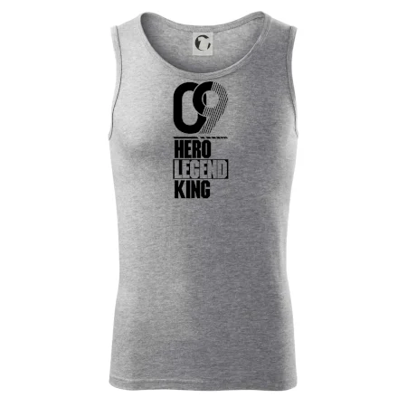 Hero, Legend, King 2009