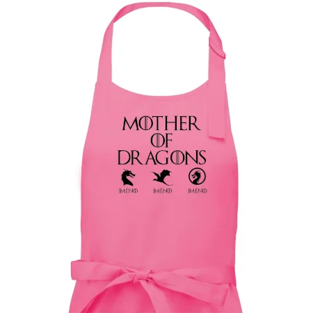 Mother of dragons