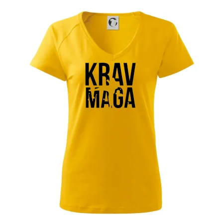 Nápis Krav Maga