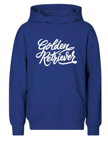 Golden retriever - nápis okrasný