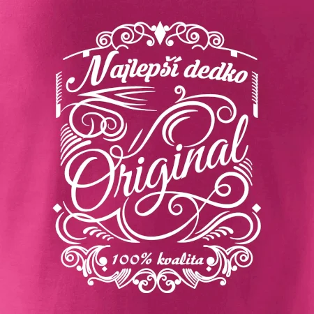 Vintage - Najlepší dedko