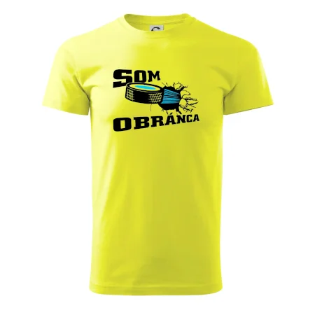 Som obránca