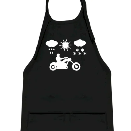 Motorkár za každého počasia - chopper