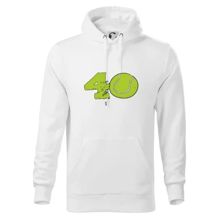 Tenis okrúhle narodeniny 40