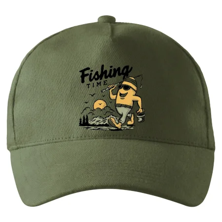 Fishing Time na výlete