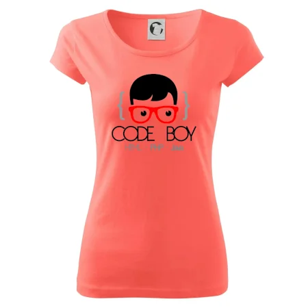 Code Boy
