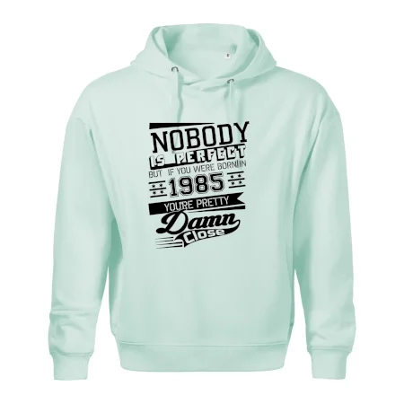 Nobody is perfect - 1985