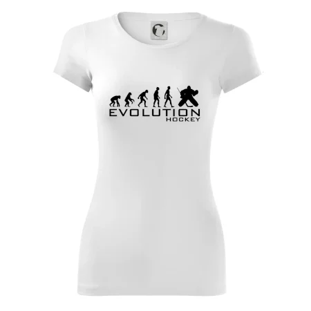Evolúcia Hockey brankár